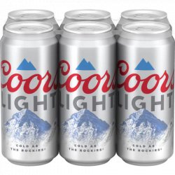 Coors Light Coors Light