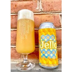 Jello, Cushwa Brewing Company - Nisha Craft