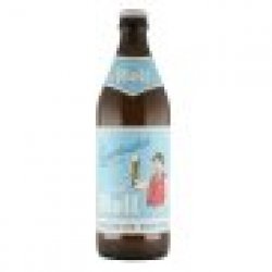 Lauterbacher Natur Hell 0,5l - Craftbeer Shop