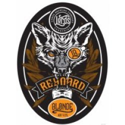 Lords Brewing Co Reynard (Cask)