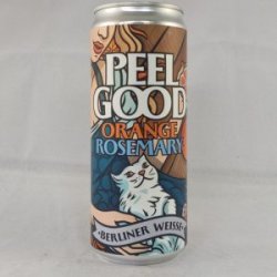 Varvar Brew Peel Good