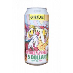 Uiltje  Lychee Lychee 5 Dollar - Brother Beer