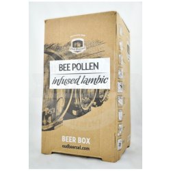 Oud Beersel Bee Pollen Infused Lambic Oud Beersel Bee Pollen Infused Lambic