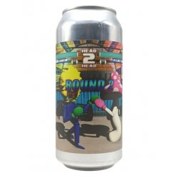 Head2Head: Round 2: Super Hop Combo - Cervecería La Abadía