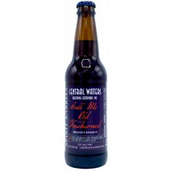 Central Waters Brewing Company Brewers Reserve Call Me Old F - ’t Biermenneke