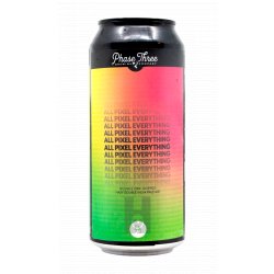 Phase Three Brewing DDH All Pixel Everything (P3 version)