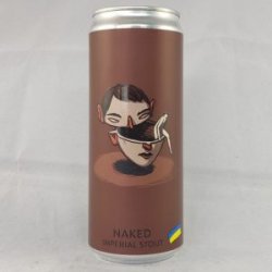 Varvar Brew Naked 2025