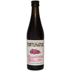 FORTUNA FORTUNATUS RASPBERRY WILD ALE - Sklep Impuls