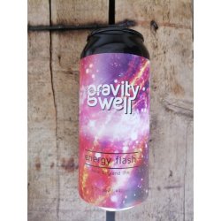 Gravity Well Energy Flash 6.5% (440ml can) - waterintobeer