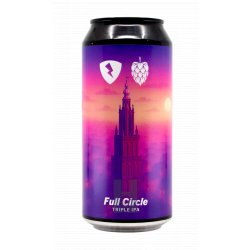 Rock City Brewing Full Circle