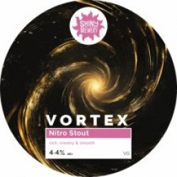 Shiny Brewing Vortex (Keg) - Pivovar