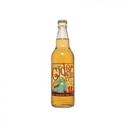 Burrow Hill Cider Bus Medium Dry Cider 500ml - Fire & Ice