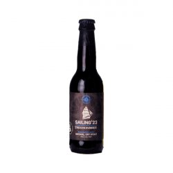 Berging Brouwerij Sailing 23 BA Stout - Elings