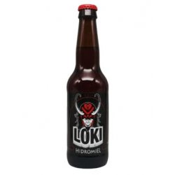 Hidromiel Loki Hibisco Dulce - Cervecería La Abadía