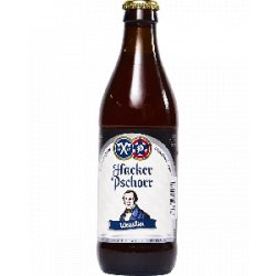 Paulaner Brewery Hacker-Pschorr Weissbier (11.2 oz) - Half Time