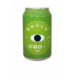 BRULO  CBD IPA - Brother Beer