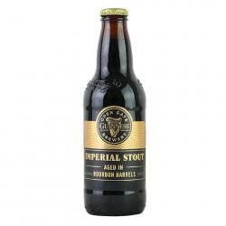 Guinness Open Gate Brewery (US) Imperial Stout Aged In Bourbon Barrels