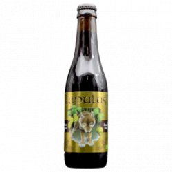 Lupulus Lupulus - Brune - 8.5% - 33cl - Bte - La Mise en Bière