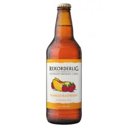 Åbro Bryggeri Rekorderlig Mango-Raspberry