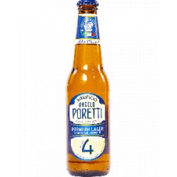 Birrificio Angelo Poretti 4 Luppoli Originale - Half Time