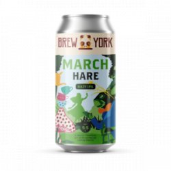 March Hare - Brew York