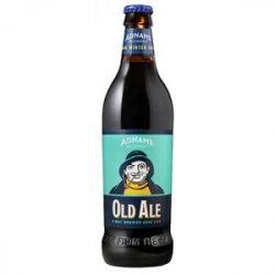 Adnams Old Ale - Beers of Europe