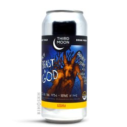 Third Moon Brewing Company. Each Beast A God Ecuador Washed Sidra Imperial Stout - Kihoskh