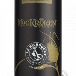 MacKroken Flower, Le Bilboquet Microbrasserie - Nisha Craft