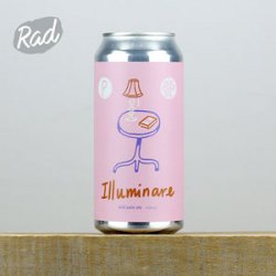 Wilderness Brewery Illuminare Wilderness Brewery Illuminare