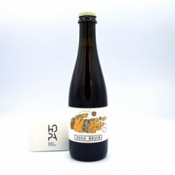 BREKERIET Nova Bruin Botella 37,5cl - Hopa Beer Denda