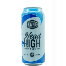 Kane Brewing Head High - J&B Craft Drinks