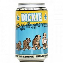 Dok Brewing - Dickie - Foeders