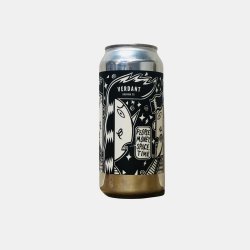 Verdant Brewing Co People, Money, Space, Time