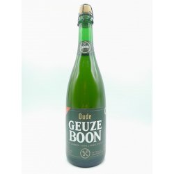 Boon Oude geuze groot - De Struise Brouwers