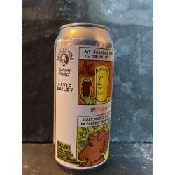 Northern Monk PATRONS PROJECT 50.01 // DAVID BAILEY // EXTRA EXTRA SPECIAL BITTER