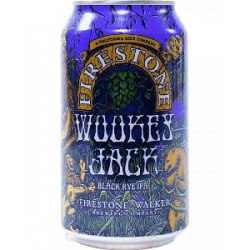 Firestone Walker Brewing Company Wookey Jack - Half Time