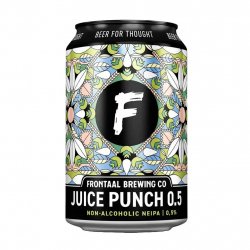 Frontaal - Juice Punch 0.5 V1 - Dorst