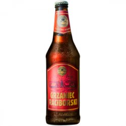 Browar Zamkowy Racibórz Grzaniec Raciborski Browar Zamkowy Racibórz Grzaniec Raciborski