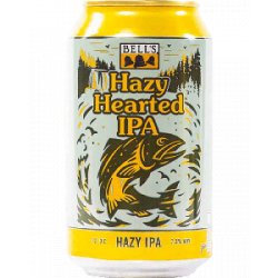 Bells Brewery Hazy Hearted IPA - Half Time