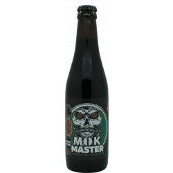 Brouwerij De Meester Meester Mok Master #05 - Burg Bieren Bierwinkel