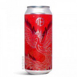 Mortalis Brewing Company Phoenix  Strawberry Daiquiri Sour - Kihoskh