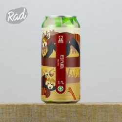 Brew York Red Panda - Radbeer