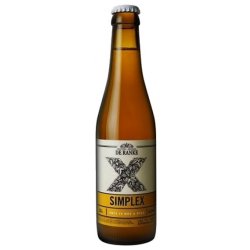 Brouwerij De Ranke Simplex 33 cl.-Belgian Pale Ale - Passione Birra