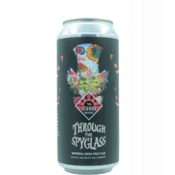 Icarus Brewing x Spyglass Brewing - Through The Spyglass - J&B Craft Drinks