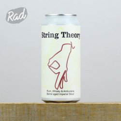 Sinnister Brew String Theory