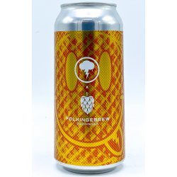 Salama Brewing Company Stroopwafel - ’t Biermenneke