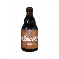 Vogelvrij  Dubbel - Brother Beer