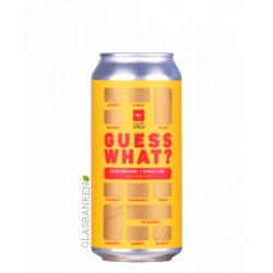 Atelier Vrai  Guess What? Shakespeare Single Hop - Glasbanken