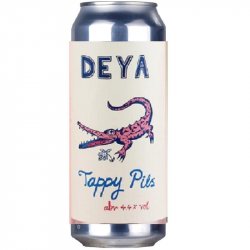 DEYA Brewing Company Tappy Pils