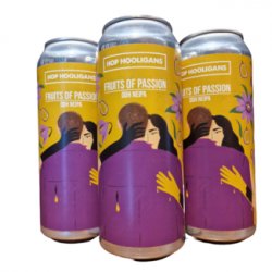 Hop Hooligans - Fruits of Passion - Little Beershop